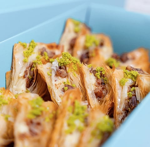 Try a bite of nostalgia when you eat at Little Pinch