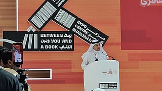 The  event will host 2,350 publishers and exhibitors from 118 countries, it was announced.