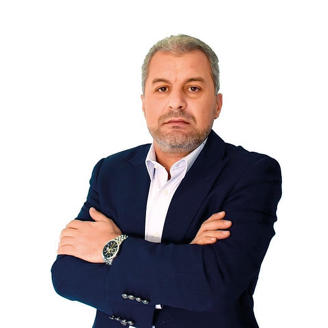 Tareq Sallam, CEO-Holding, SAHA – Arabian Farms