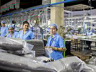 Illustrative image. Karnataka, home to over 60 million people and India’s tech capital Bengaluru, has seen steady growth in female workforce participation. 