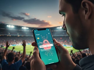 How sports fans lost $3.3m in football cyber scams 