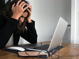 Moving to a new city can lead to burnout