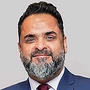 Dr Raj Nambiar