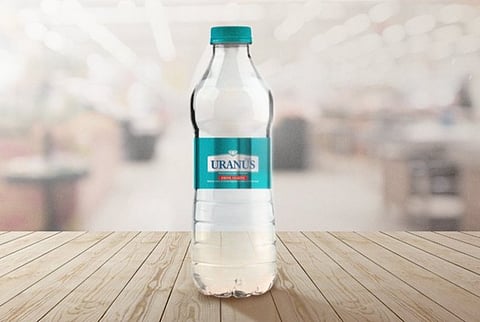UAE authorities warn against use or distribution of 'Uranus Star' water
