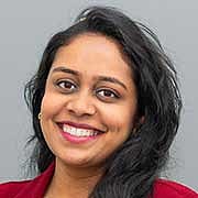 Anushka Lydia Issac