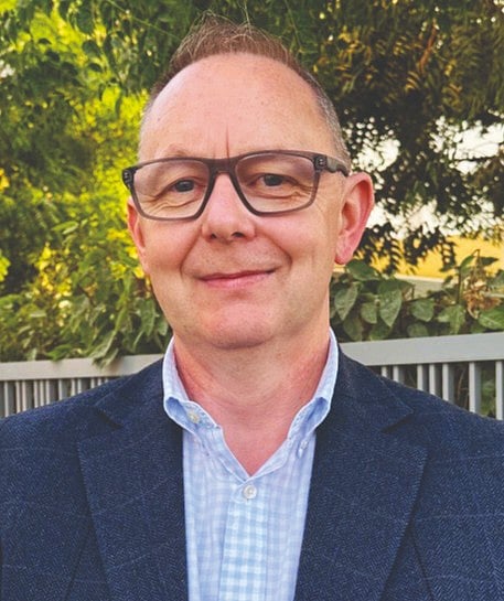 Andrew Gibson, Senior Vice President at Al Ghurair Poultry