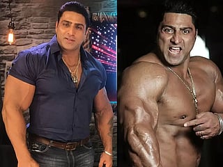 Bodybuilder-actor Varinder Ghuman dies of heart attack