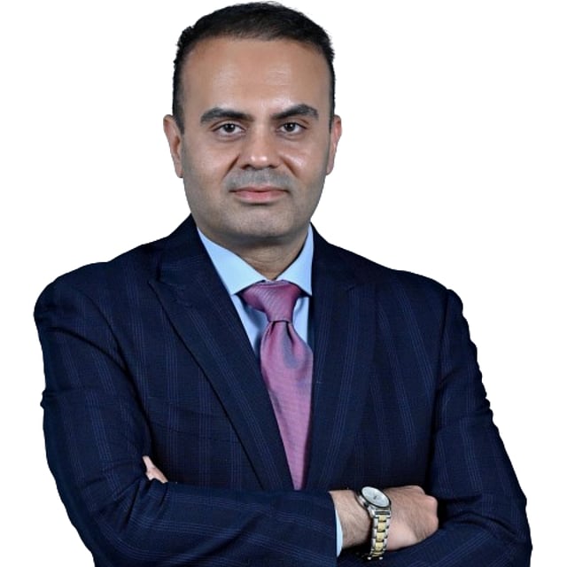 Dr Amir Javaid