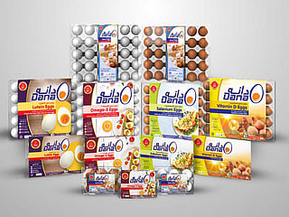 Dana Eggs: Leading in quality and sustainability