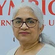 Dr Anita Patankar