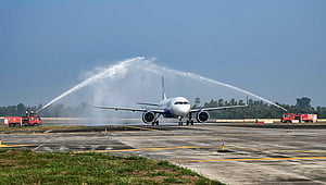 IndiGo has announced daily direct flights between New Delhi, Guangzhou from Nov 10.