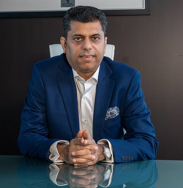 Ravi Jethwani, CEO, Innovations Group