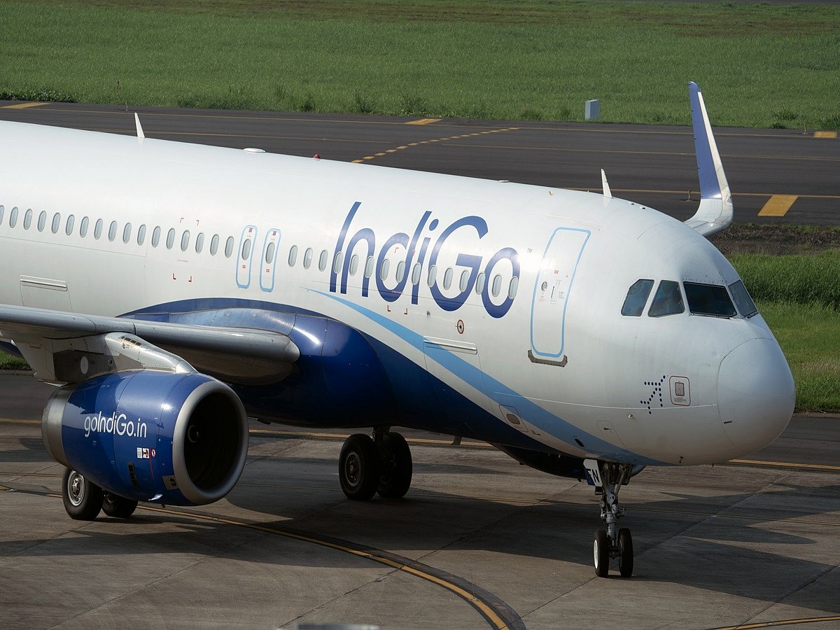IndiGo airlines