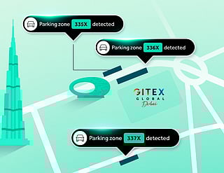 How to avoid the Dh25 parking fee at Gitex Global 2025