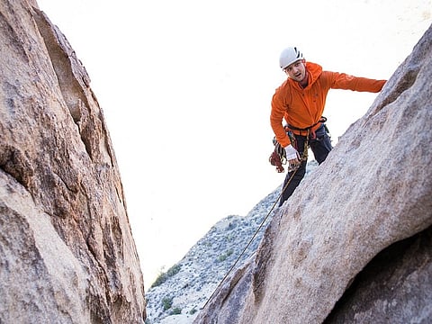 You'll want to get the gear right for any hike you are taking - begin with sturdy boots