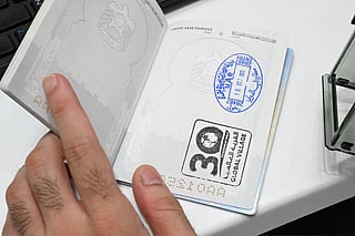 GDRFA Dubai and Global Village launch cultural initiative with commemorative visa stamps