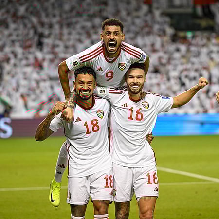 ĐT châu Á với 20 cầu thủ nhập tịch chạm 1 tay vào tấm vé World Cup 1 A draw against Qatar is enough for UAE to qualify for the Fifa World Cup, but what if they lose? know every scenario from the qualifiers