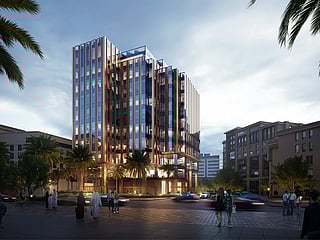 The first phase will include a LEED Platinum-certified office tower, a purpose-built medical complex, and new infrastructure facilities aimed at supporting sustainable growth and attracting international investors.