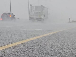 Amid the unstable conditions, the NCM issued a safety advisory urging the public to exercise caution during heavy rainfall and thunderstorms, avoid valleys and areas prone to flash floods, and stay away from open or elevated spaces during lightning activity.