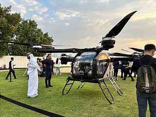 Flying car trials in Dubai draw 600 regional orders