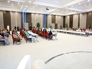 The forum introduced attendees to Dubai Police’s digital and community services, including the Dubai Police Smart App, official website, and eCrimeHub platform, which helps raise awareness about online scams and cybercrime.