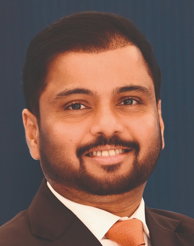 Shamlal Ahamed