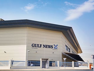 Congratulations Gulf News, on your anniversary!
