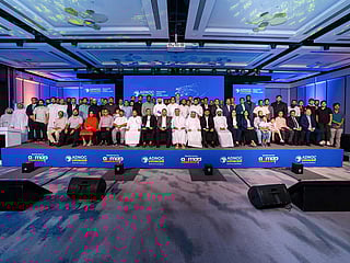 A-MAP celebrates ADNOC Dealers Meet '25 with new launch