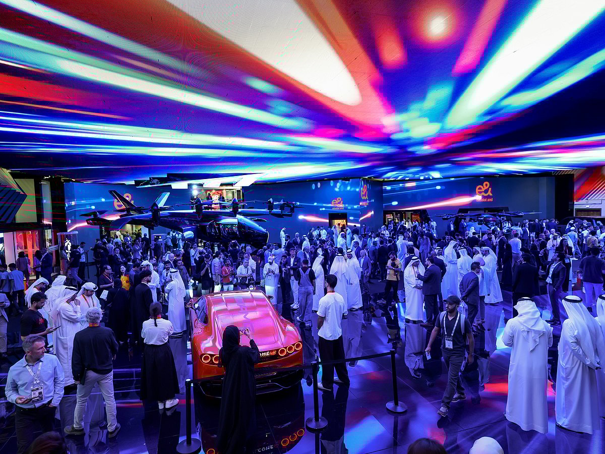  Gitex Global 2025
