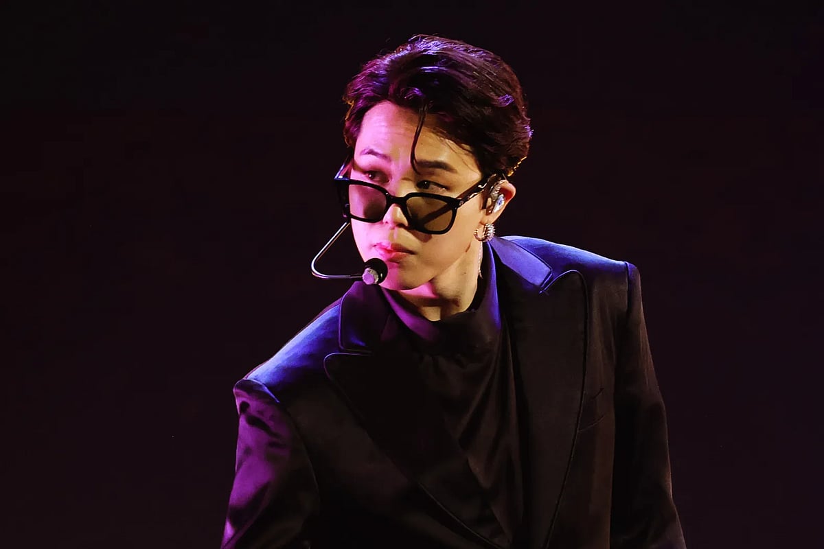 Graceful offstage, fierce on it — the duality that defines BTS’s beloved performer.