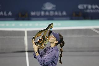 Mubadala Abu Dhabi Open set to return bigger in January