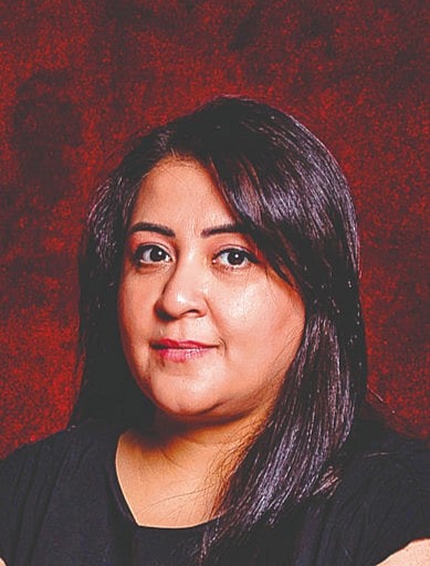 Anisha Sagar