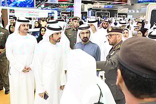 GDRFA Dubai showcases people-centric digital services