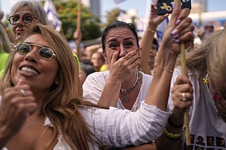 Gaza-Israel hostage release: a day of emotions