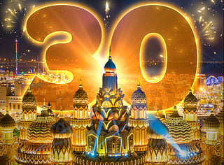What to expect from Global Village’s Season 30 opening: Skydivers, drones and more