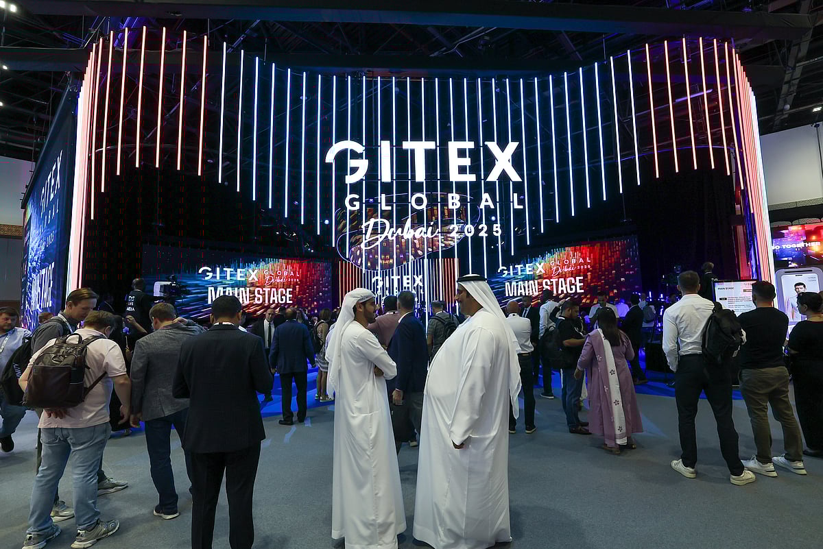 This year’s GITEX once again positioned Dubai as the epicentre of global innovation.
