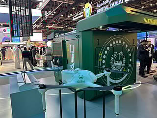 Drones and digital agents headline UAE’s GITEX AI push