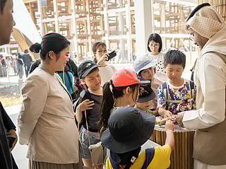 UAE: Most visited country pavilion at Expo 2025 Osaka