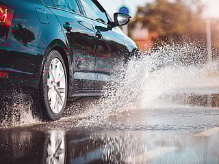 Sudden downpours, slick highways, and flash floods can turn even routine commutes into risky ventures in minutes.