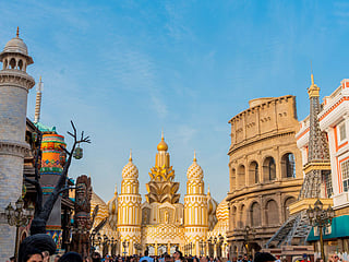  Global Village in Dubai  