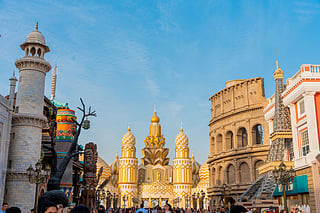 The prize draws will run throughout the entire season, allowing repeat visitors multiple chances to win.