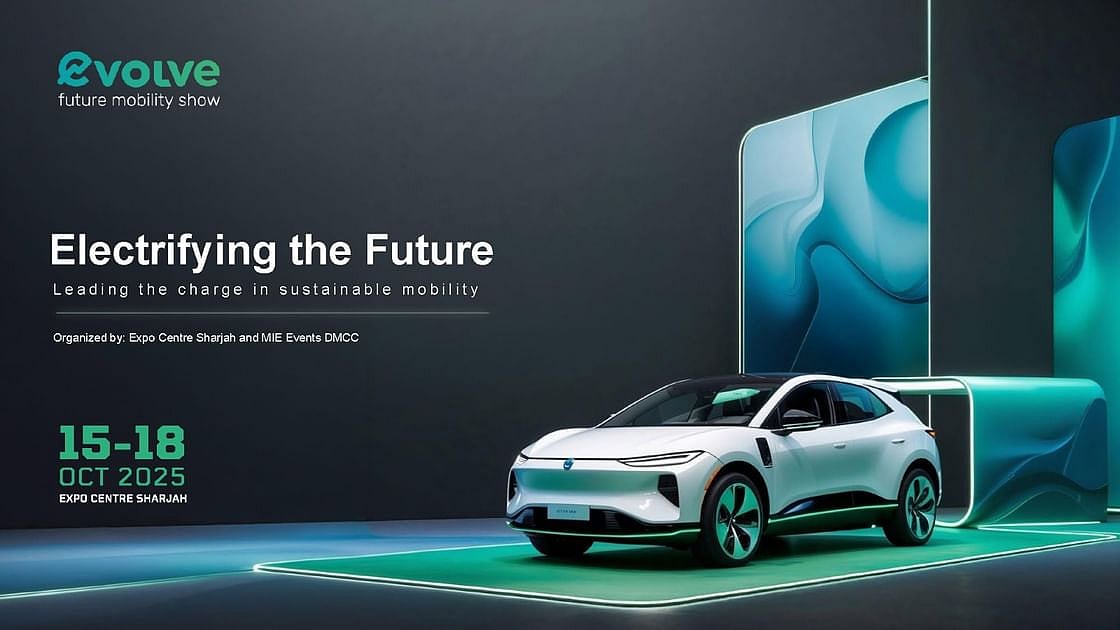 World’s fastest and most advanced self-driving sports car to debut at Evolve Future Mobility Show in Sharjah