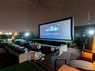 Vox Cinema Moonlight experience 