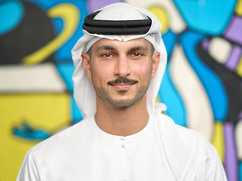 Yousef Al Gurg talks about his homegrown gym brand in Dubai 'Gravity'