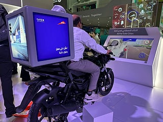By end-2026, the authority aims for continuous monitoring across Dubai’s entire delivery fleet.