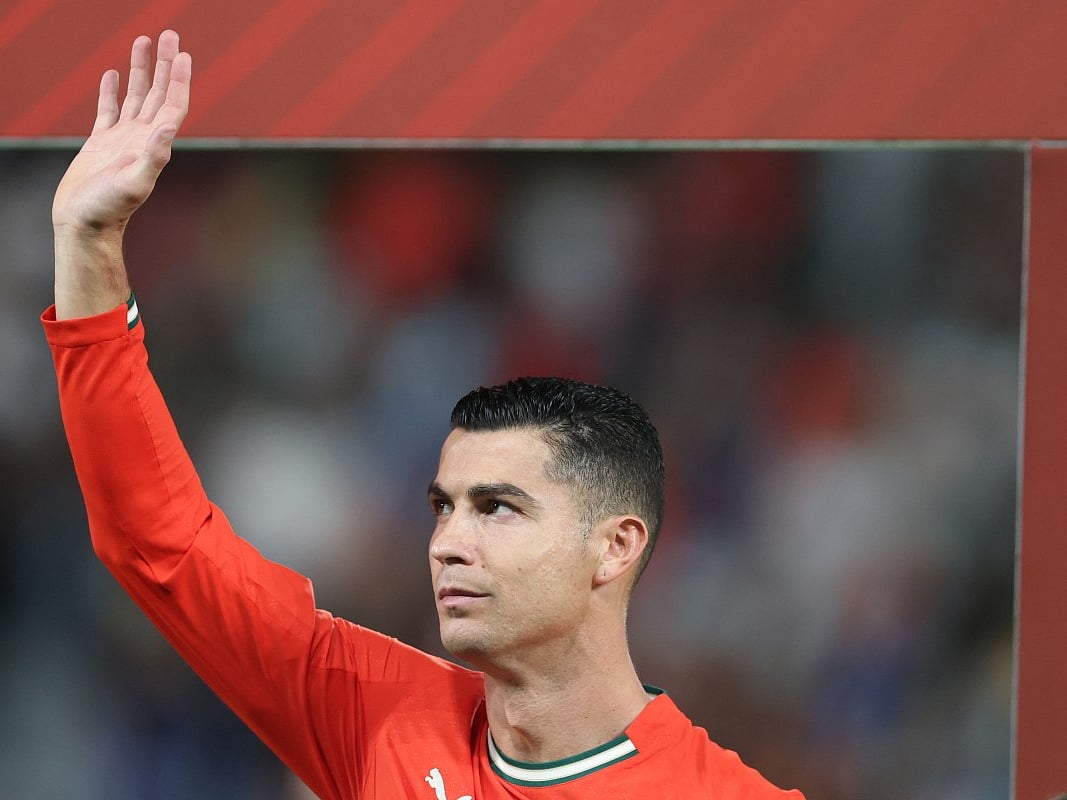 Cristiano Ronaldo 