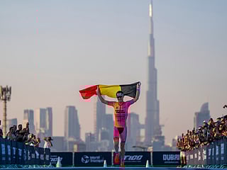Dubai Fitness Challenge