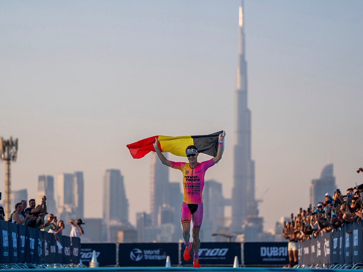 Dubai Fitness Challenge