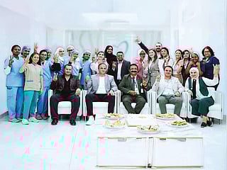 Dr. Mazen Dayeh’s IVF Center recognised for excellence