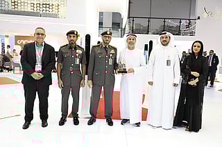 Emaratech honoured for Dubai's passport-free travel